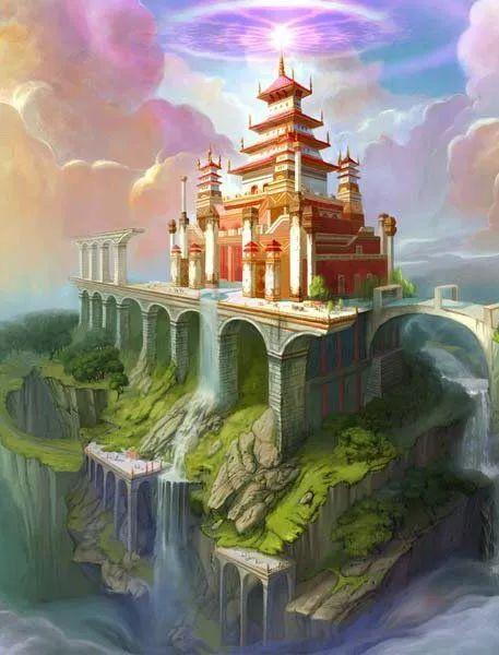 逃出华丽的房子
